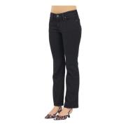 Jeans Levi's , Black , Dames