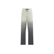 Faded Cotton Sweatpants met Tiger Tooth Hangers Roberto Cavalli , Gree...