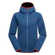 Moonlight Cherry Tomato Iride Hoody La Sportiva , Blue , Dames