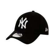 Zwarte Yankees Diamond Era Pet New Era , Black , Heren