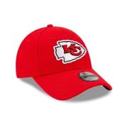 Rode Kansas Chiefs Jeugd League Pet New Era , Red , Heren