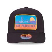 Marino San Francisco Trucker Cap New Era , Multicolor , Heren