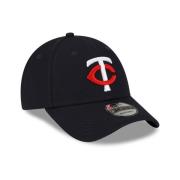 Minnesota Twins The League Pet Zwart New Era , Black , Heren