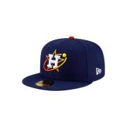 Astros MLB City Pet Marineblauw New Era , Blue , Heren