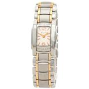 Pre-owned Rose Gold watches Bvlgari Vintage , Beige , Dames