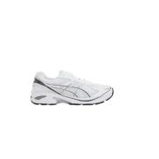 Lage Sneakers met GEL Technologie Asics , White , Dames