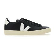 Chromo Free Heren Zwarte Sneakers Veja , Black , Heren