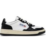 Witte Sneakers Autry , Black , Heren