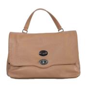 Stijlvolle Tassen Collectie Zanellato , Brown , Dames