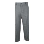 Ochtendbroek in polyester wolmix Nine In The Morning , Gray , Heren