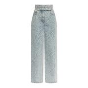 Jeans Elazar IRO , Blue , Dames