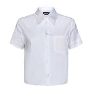 Shirts Dsquared2 , White , Dames