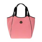 ‘Nalani’ shopper tas Moncler , Pink , Dames