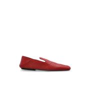 Instappers Adamo Bottega Veneta , Red , Dames