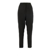 Dames Chino Broek Manila Grace , Black , Dames