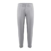 Casual Herenbroek Fay , Gray , Heren