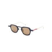 Ues930A 410 Sunglasses Thom Browne , Blue , Unisex