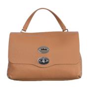 Stijlvolle Tassen Collectie Zanellato , Brown , Dames