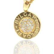 Pre-owned Yellow Gold necklaces Bvlgari Vintage , Yellow , Dames