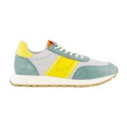 Lage Tour Sneakers voor Heren Philippe Model , Multicolor , Heren