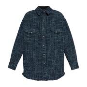 Shirt Binna IRO , Blue , Dames