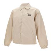 Beige Stijlvolle Shirt Drole de Monsieur , Beige , Heren