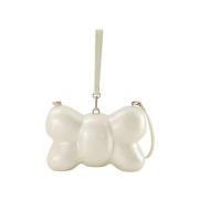 Fabric shoulder-bags Simone Rocha , Beige , Dames