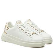 Witte Sneakers Guess , White , Dames