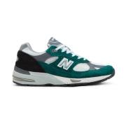 Engeland Sneakers Pacific Logo Rubber Suède New Balance , Multicolor ,...