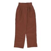 Waterafstotende Asymmetrische Taille Damesbroek Nike , Brown , Heren