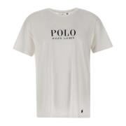 Wit Stijlvol Shirt Polo Ralph Lauren , White , Heren