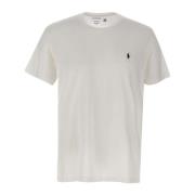 Witte Klassieke Overhemd Polo Ralph Lauren , White , Heren