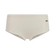 Iconische Monogram Briefs met Elastische Tailleband Tom Ford , White ,...