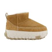 UltraMini Chestnut VentureDaze Laarzen UGG , Beige , Dames