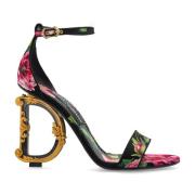 Sandalen met hak Dolce & Gabbana , Multicolor , Dames