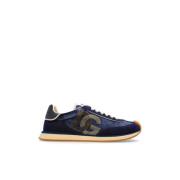 Sneakers DG Cushion Dolce & Gabbana , Blue , Heren