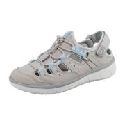 Lucera Antartica Grijze Schoenen Mephisto , Gray , Dames