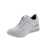 Witte Veterschoenen Waldläufer , White , Heren