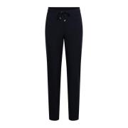 Slim Fit Broek &Co Woman , Blue , Dames