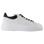 Leather sneakers Hogan , White , Dames