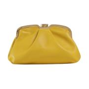 Pouch midi Linea Sibilla Tramontano , Yellow , Dames