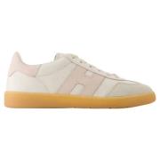 Leather sneakers Hogan , Multicolor , Dames