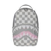 Vanquish Cream Rugzak Sprayground , White , Unisex