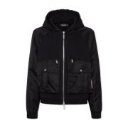 Stijlvolle Kleding en Accessoires Dsquared2 , Black , Heren