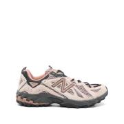 Beige Sneakers voor Stijlvolle Look New Balance , Beige , Heren