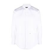 Stijlvolle Modieuze Kledingcollectie Dsquared2 , White , Heren