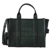 Elegante leren tas Marc Jacobs , Green , Dames