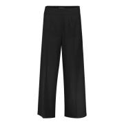 Relaxed Fit Marlene broek Betty Barclay , Black , Dames