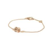 Pre-owned Rose Gold bracelets Bvlgari Vintage , Yellow , Dames