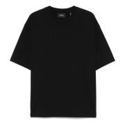 Zwarte T-shirts en Polos Axel Arigato , Black , Heren